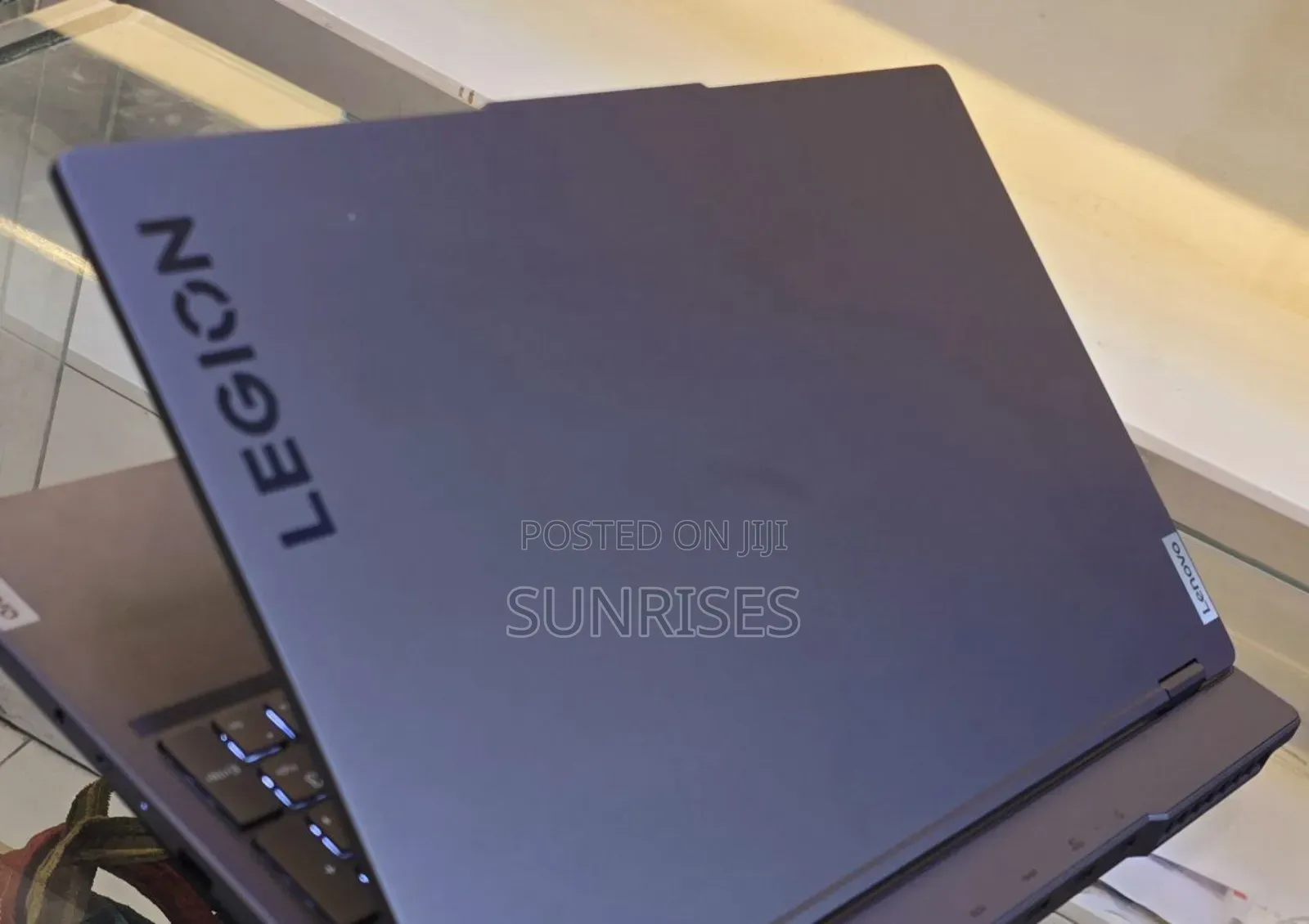 New Laptop Lenovo Legion 5 16GB AMD Ryzen 7 SSD 1T