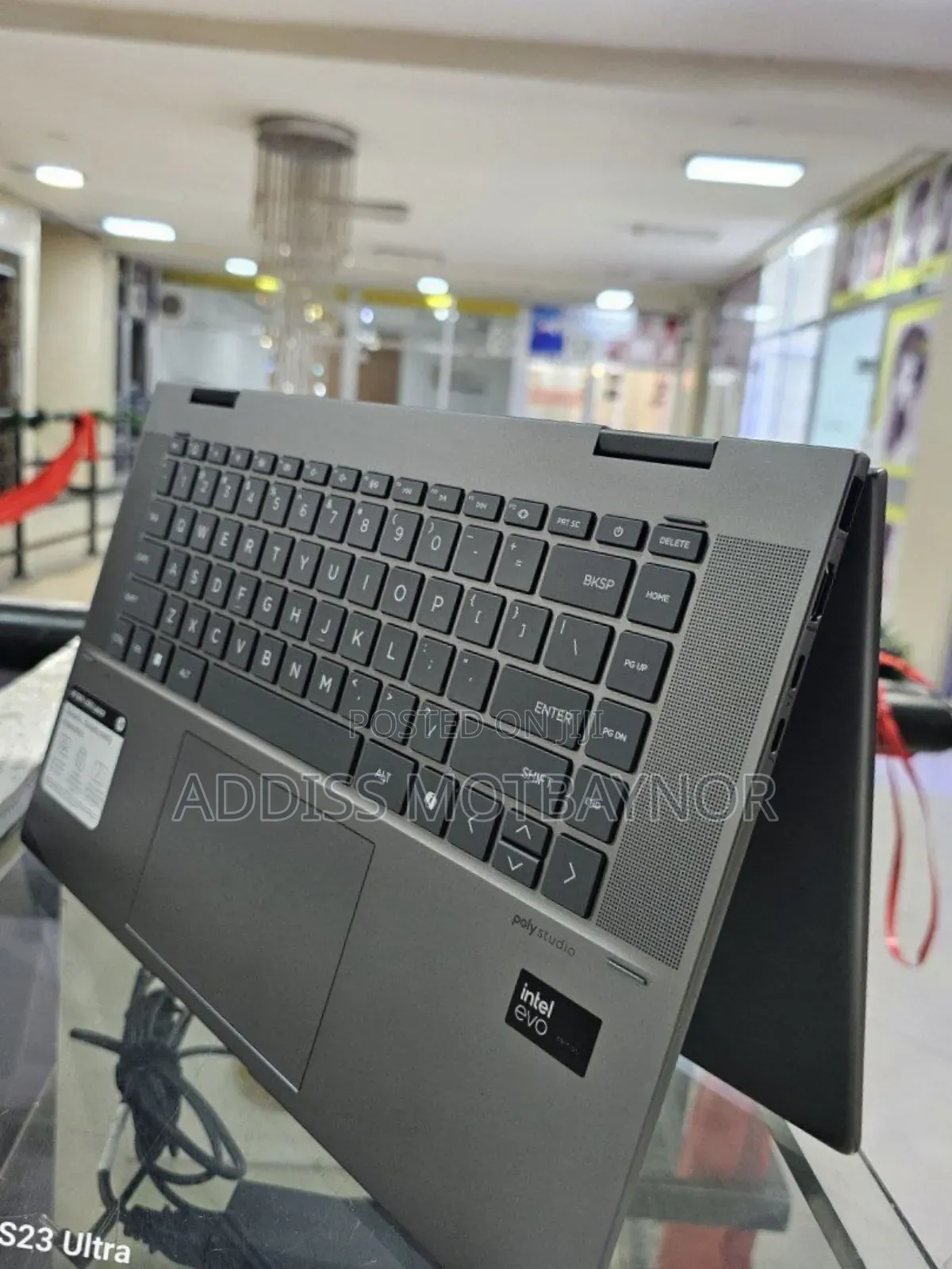 New Laptop HP Envy X360 16GB Intel Core I5 SSD 512GB