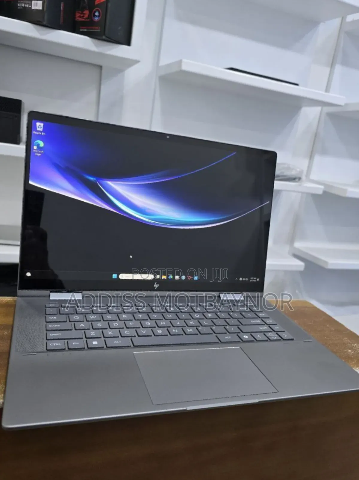 New Laptop HP Envy X360 16GB Intel Core I5 SSD 512GB