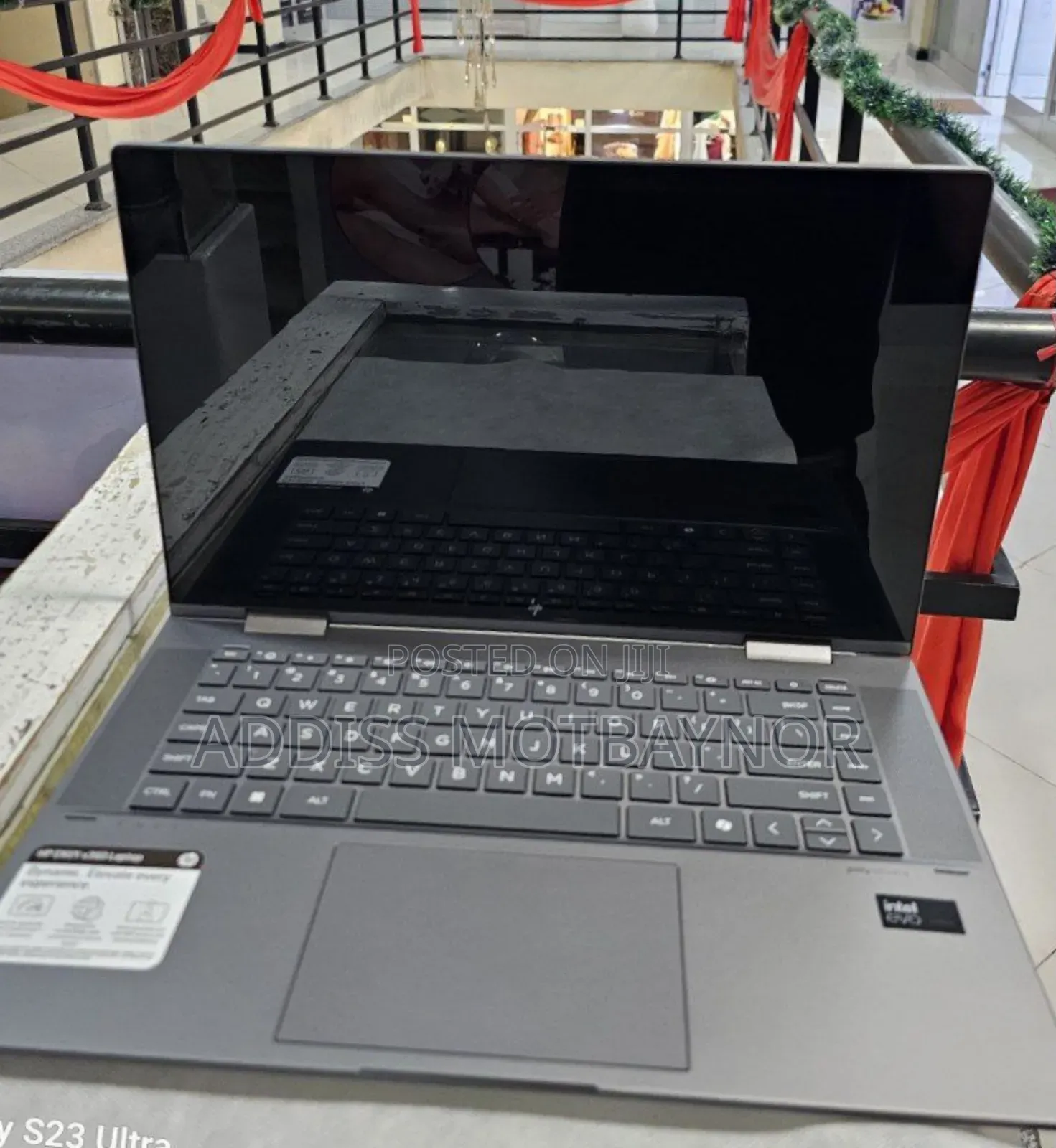 New Laptop HP Envy X360 16GB Intel Core I5 SSD 512GB