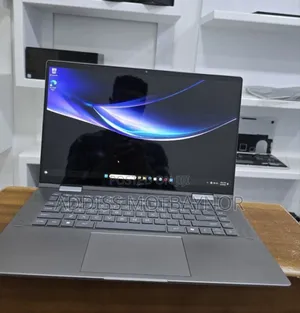 New Laptop HP Envy X360 16GB Intel Core I5 SSD 512GB