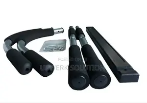 Total Upper Body Workout Bar