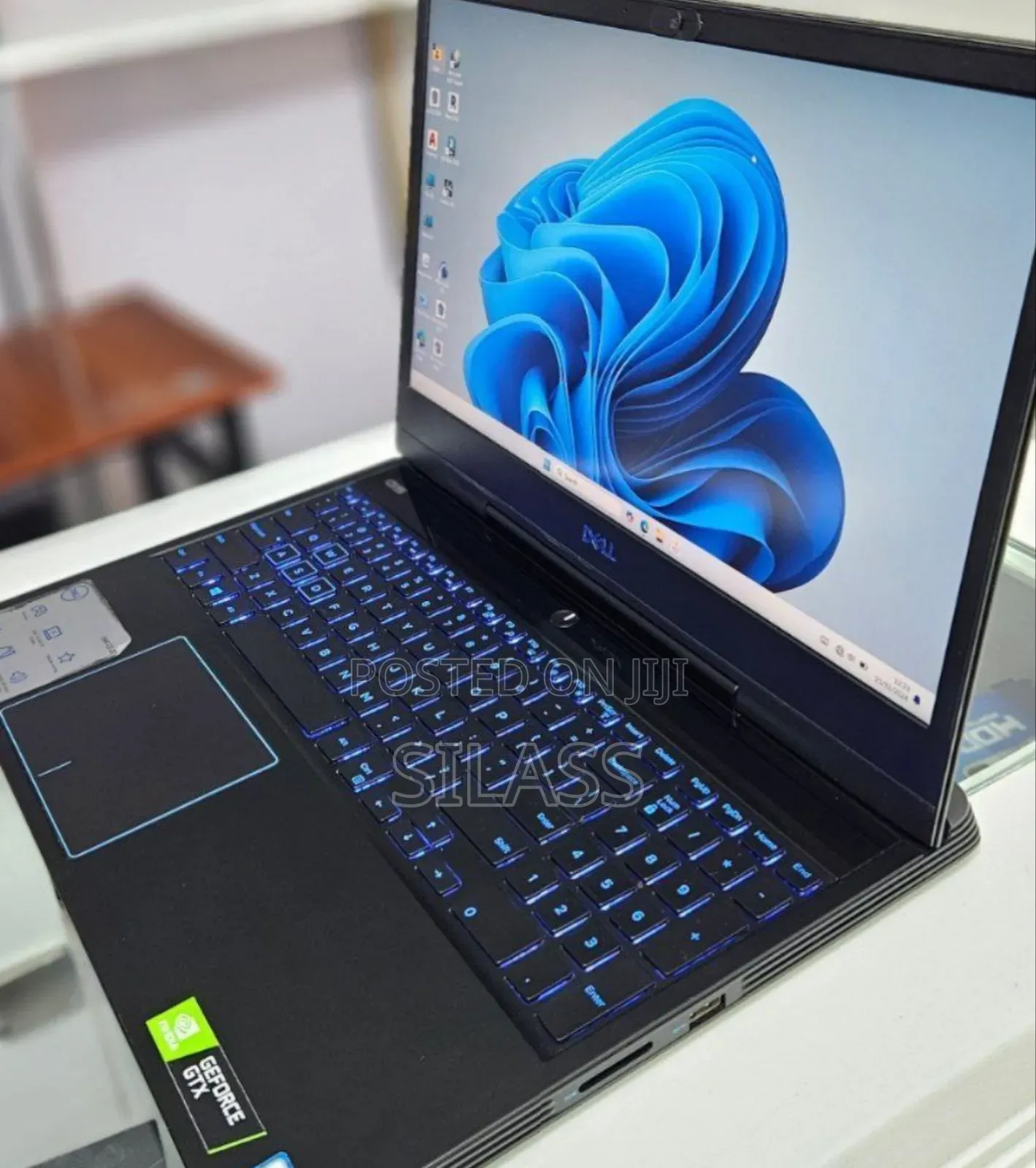 New Laptop Dell G5 16GB Intel Core I7 SSD 512GB