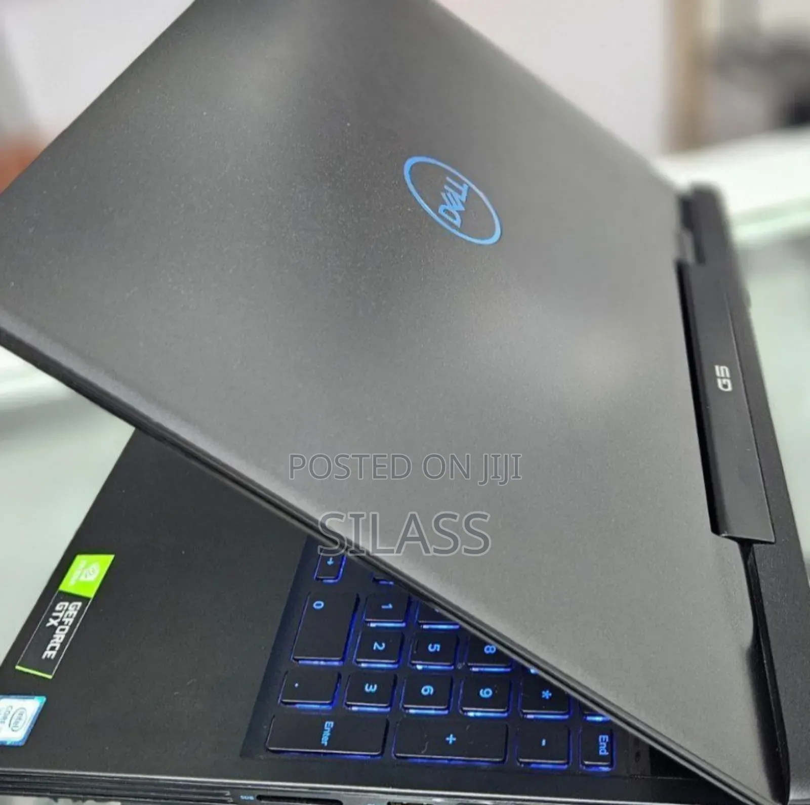 New Laptop Dell G5 16GB Intel Core I7 SSD 512GB