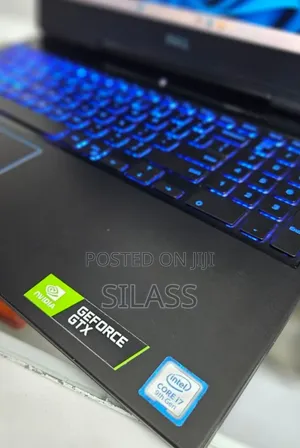 New Laptop Dell G5 16GB Intel Core I7 SSD 512GB