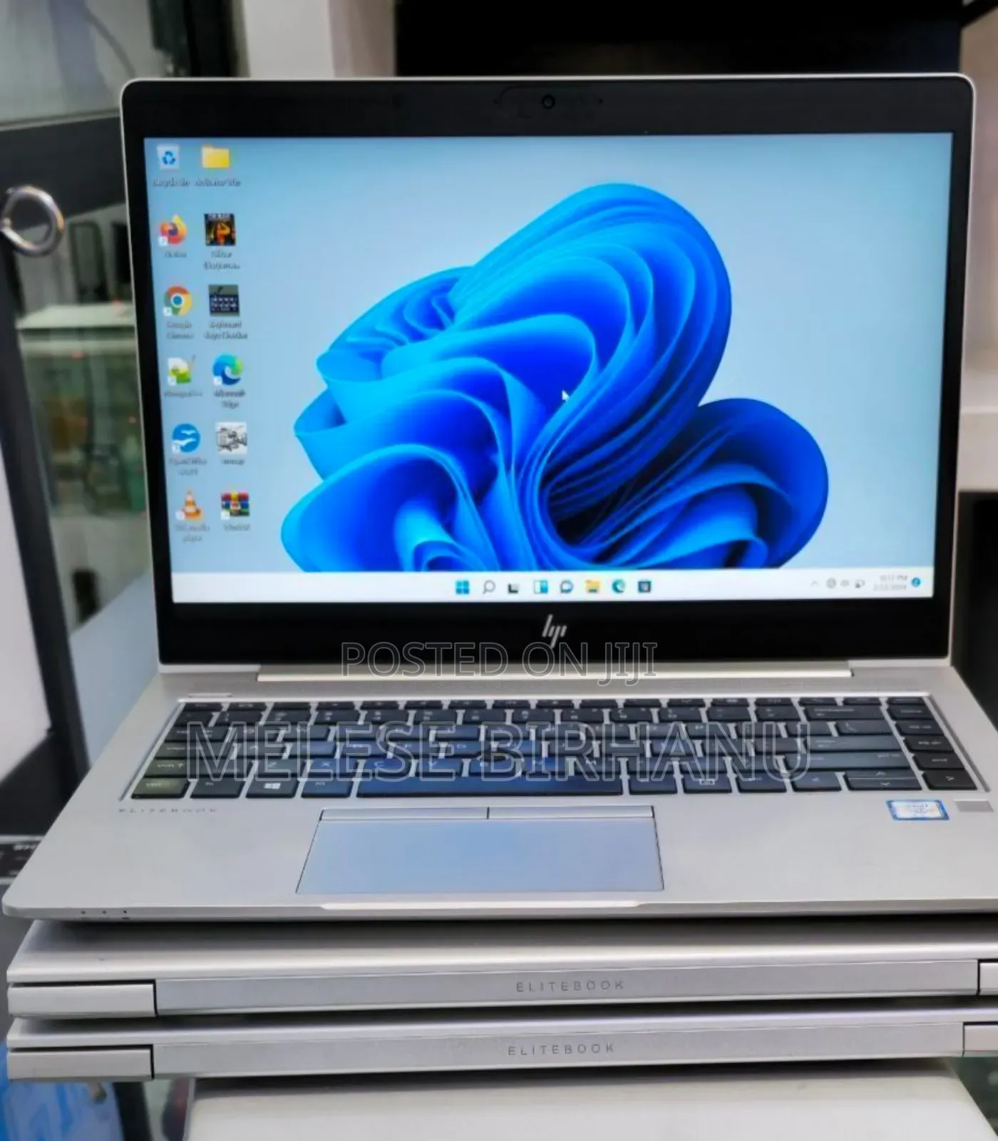 New Laptop HP EliteBook 840 G5 8GB Intel Core I7 SSD 512GB