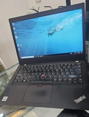 Photo - New Laptop Lenovo ThinkPad T14 G1 16GB Intel Core I5 SSD 512GB