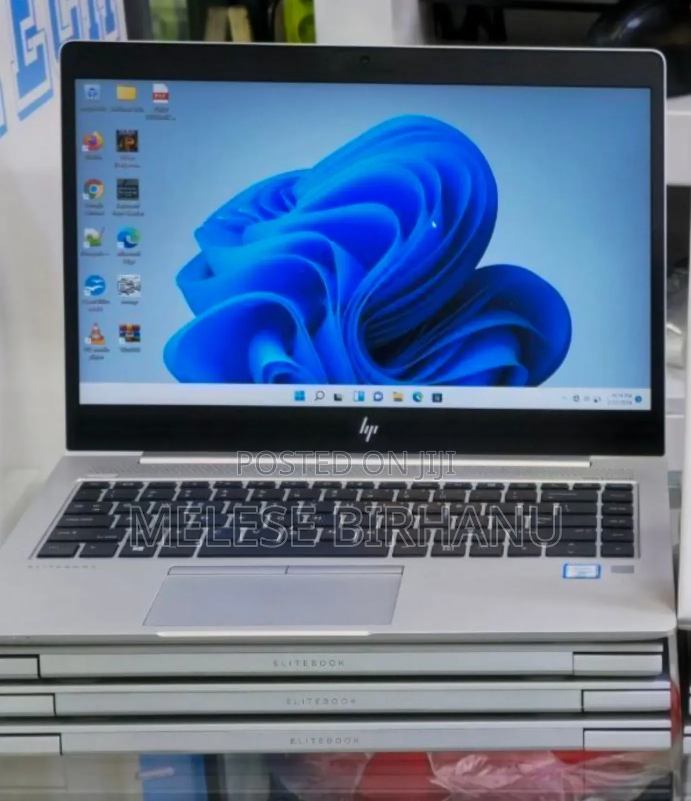 New Laptop HP EliteBook 840 G5 8GB Intel Core I7 SSD 512GB