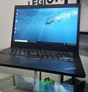 New Laptop Lenovo ThinkPad T14 G1 16GB Intel Core I5 SSD 512GB