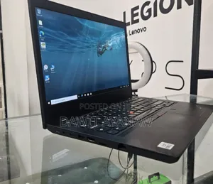 New Laptop Lenovo ThinkPad T14 G1 16GB Intel Core I5 SSD 512GB