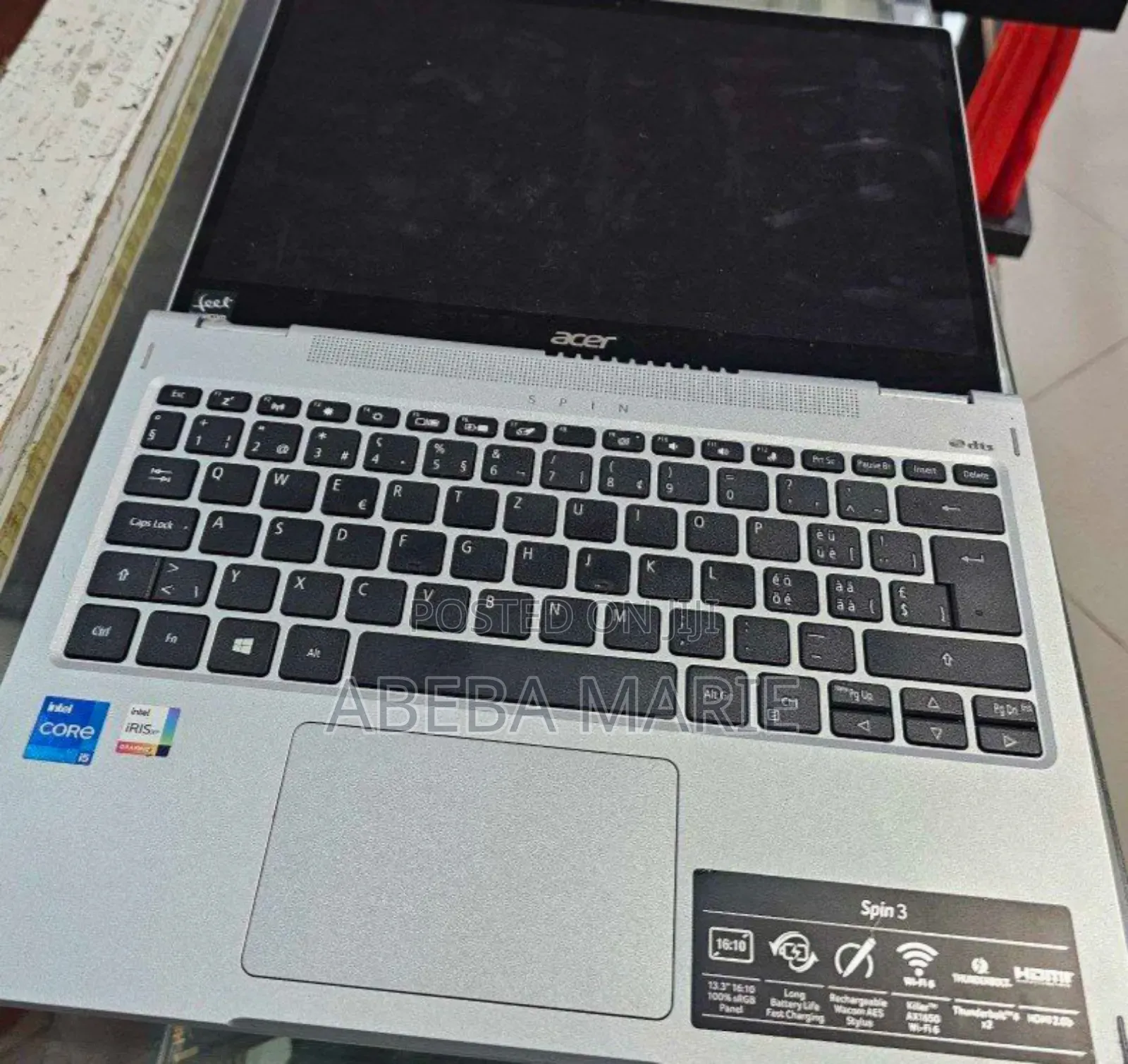 New Laptop Acer Aspire 3 16GB Intel Core I5 SSD 512GB