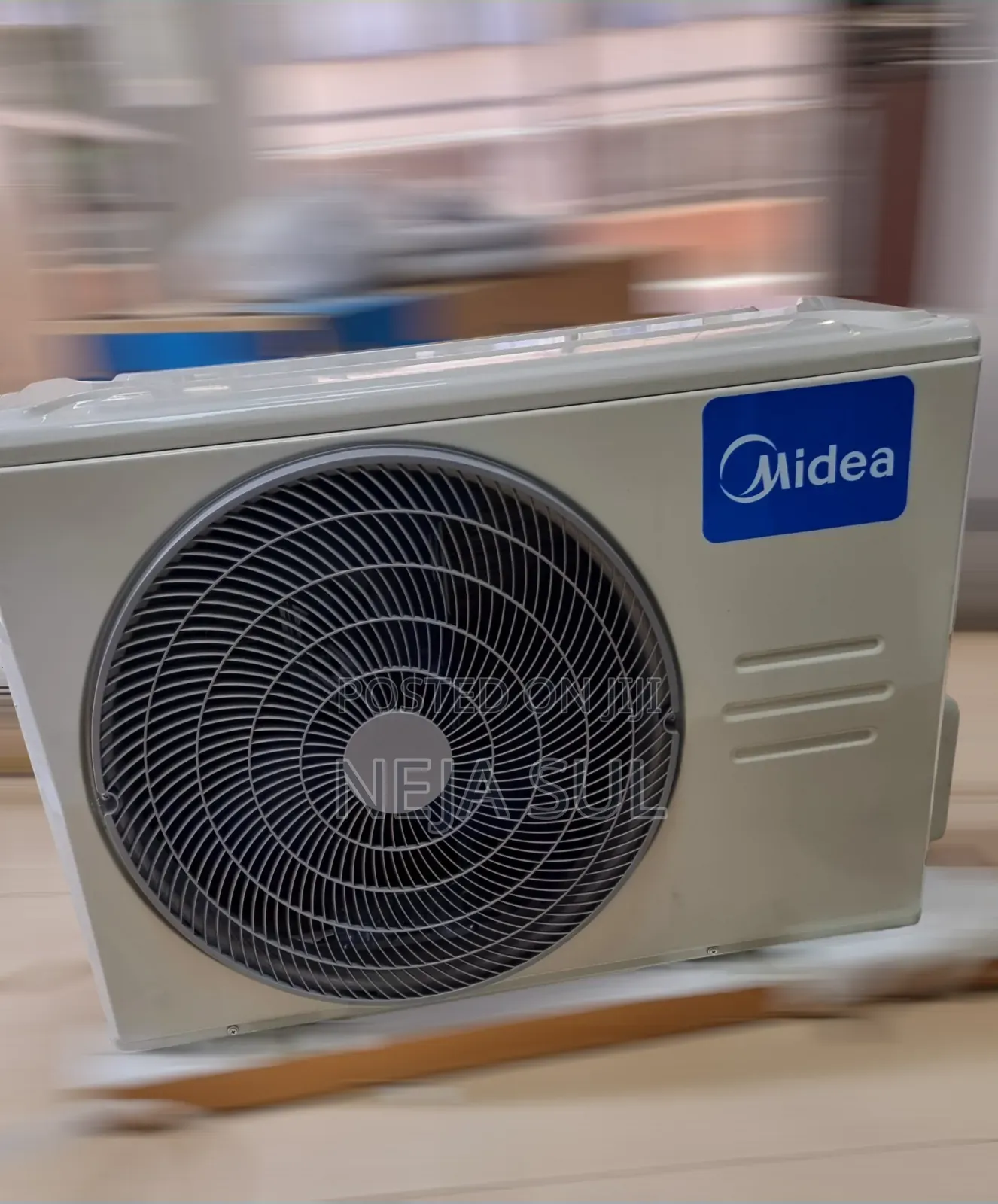 Midea Air Conditioner Freestanding 36000btu Deliver