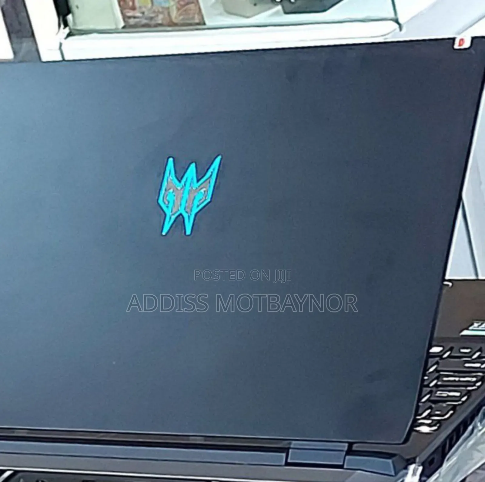 New Laptop Acer Predator Helios 300 16GB Intel Core I7 SSD 1T