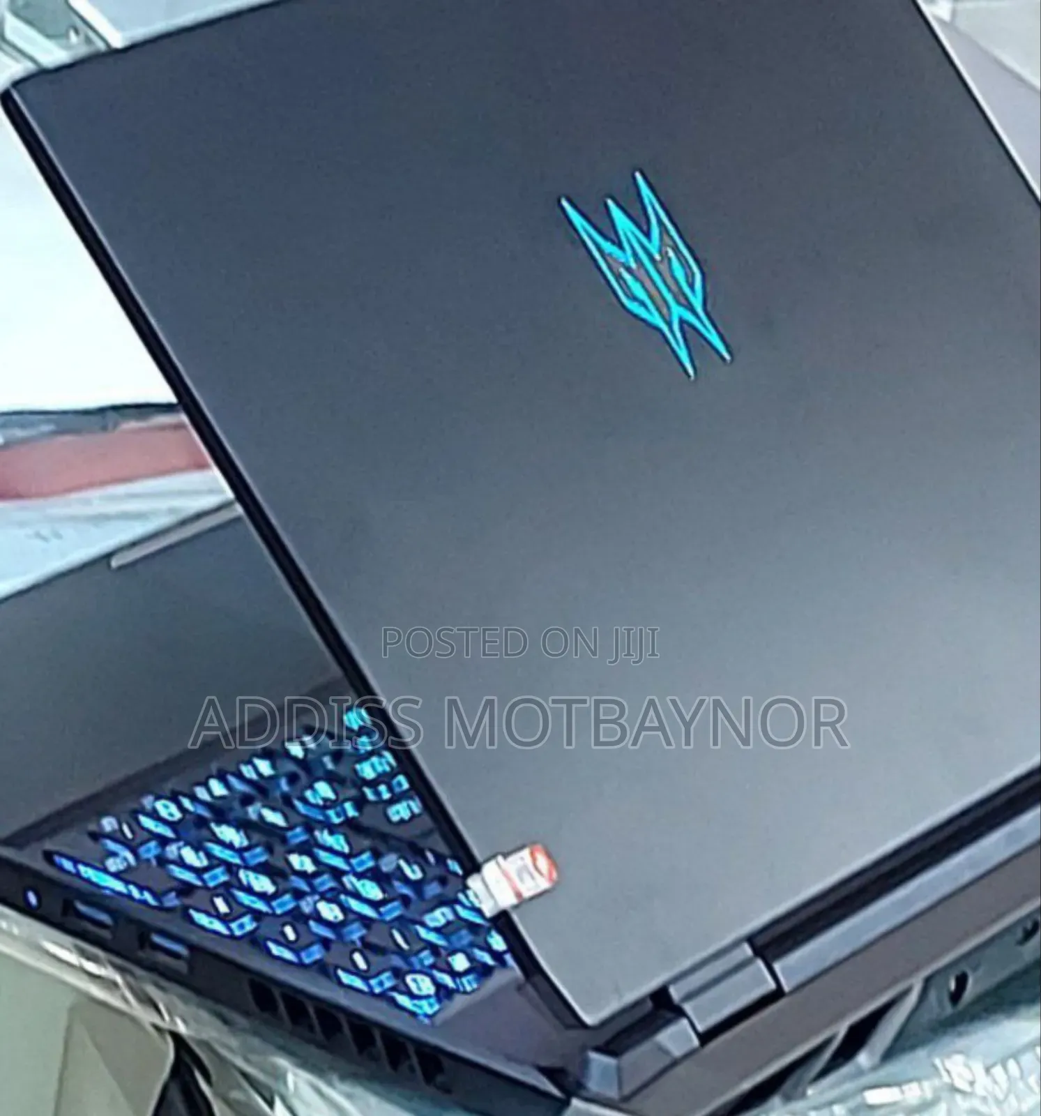 New Laptop Acer Predator Helios 300 16GB Intel Core I7 SSD 1T