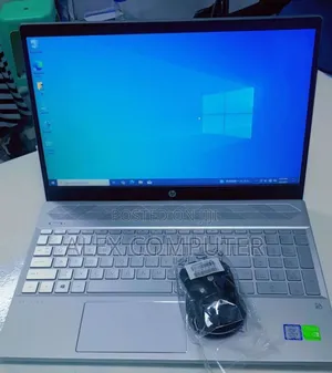 New Laptop HP Pavilion 15 16GB Intel Core I5 SSD 512GB