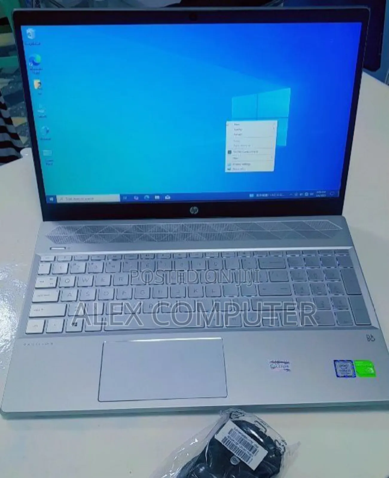 New Laptop HP Pavilion 15 16GB Intel Core I5 SSD 512GB