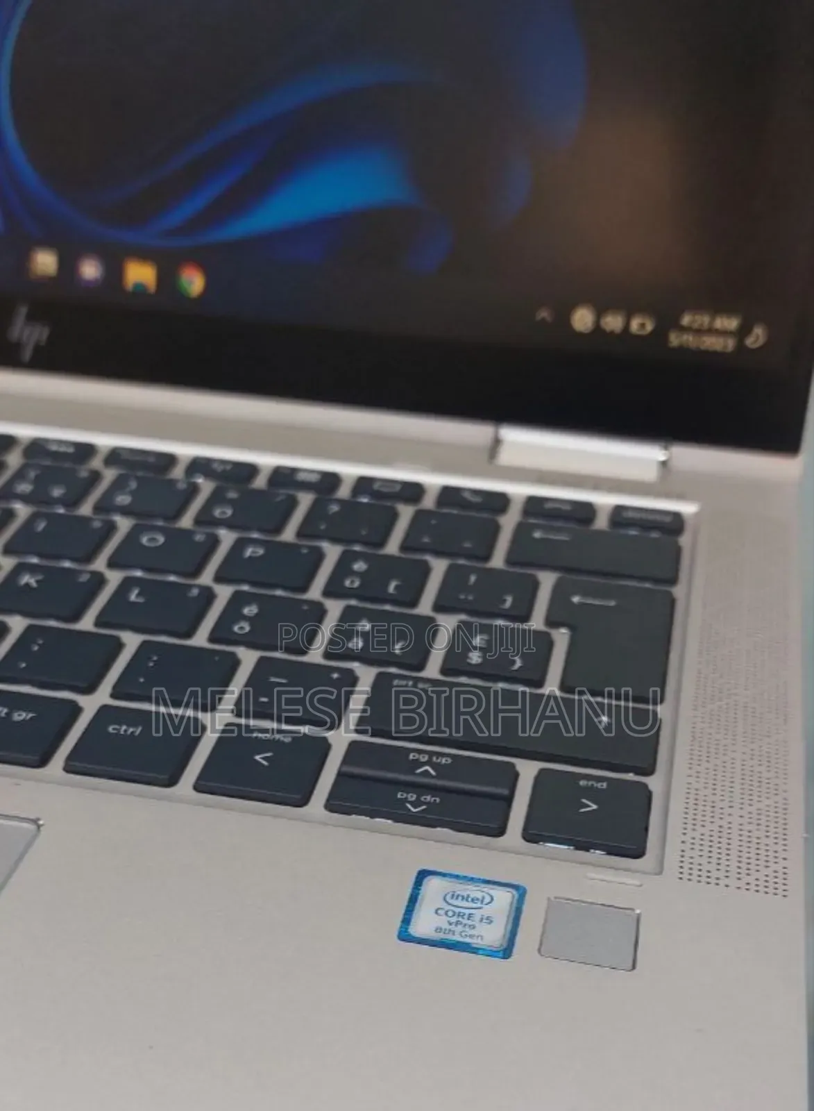 New Laptop HP EliteBook X360 1030 G3 16GB Intel Core I5 SSD 512GB