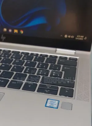 New Laptop HP EliteBook X360 1030 G3 16GB Intel Core I5 SSD 512GB