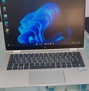 New Laptop HP EliteBook X360 1030 G3 16GB Intel Core I5 SSD 512GB