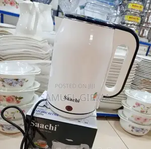 Photo - የውሃ ማፍያ ቆንጆ ነገር Brand: Saachi Model: NL-KT-7748-BK