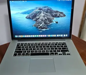 New Laptop Apple MacBook Pro 2014 16GB Intel Core I7 SSD 256GB