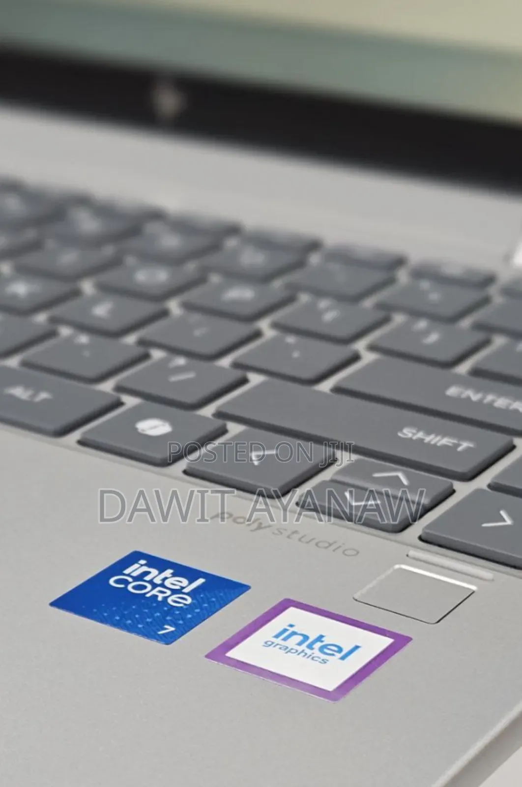 New Laptop HP 16GB Intel Core Ultra 7 SSD 1T