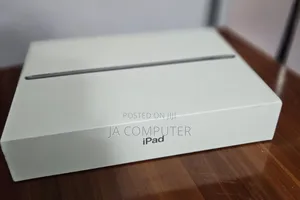 New Apple iPad (2022) 64 GB Black