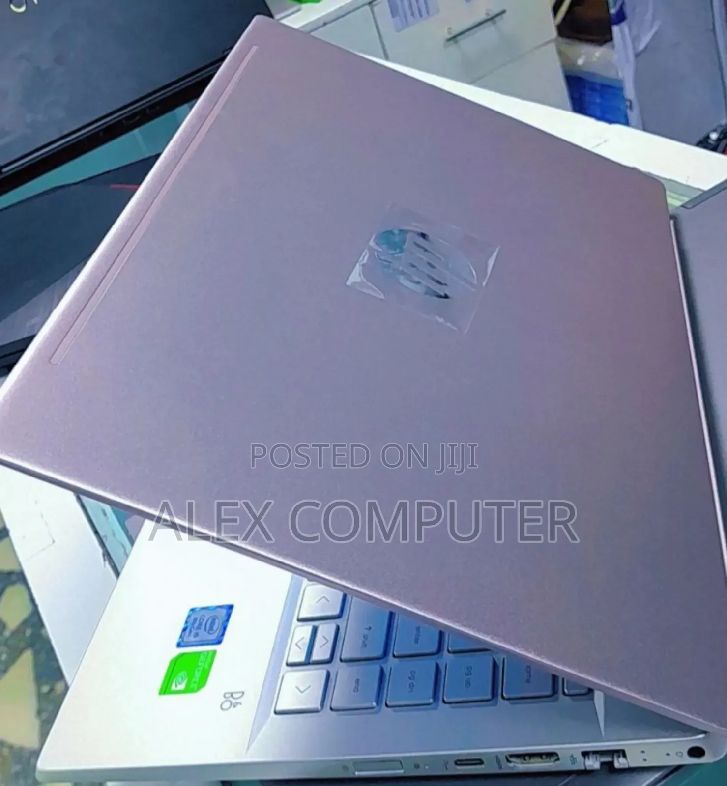 New Laptop HP Pavilion 14 16GB Intel Core I7 SSD 512GB
