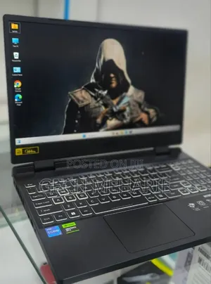 Photo - New Laptop Acer Nitro 5 16GB Intel Core I7 SSD 512GB