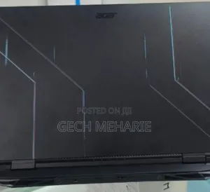 New Laptop Acer Nitro 5 16GB Intel Core I7 SSD 512GB