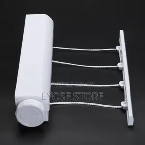     
 Retractable Clothesline Rope