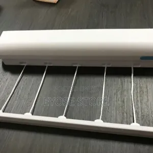     
 Retractable Clothesline Rope