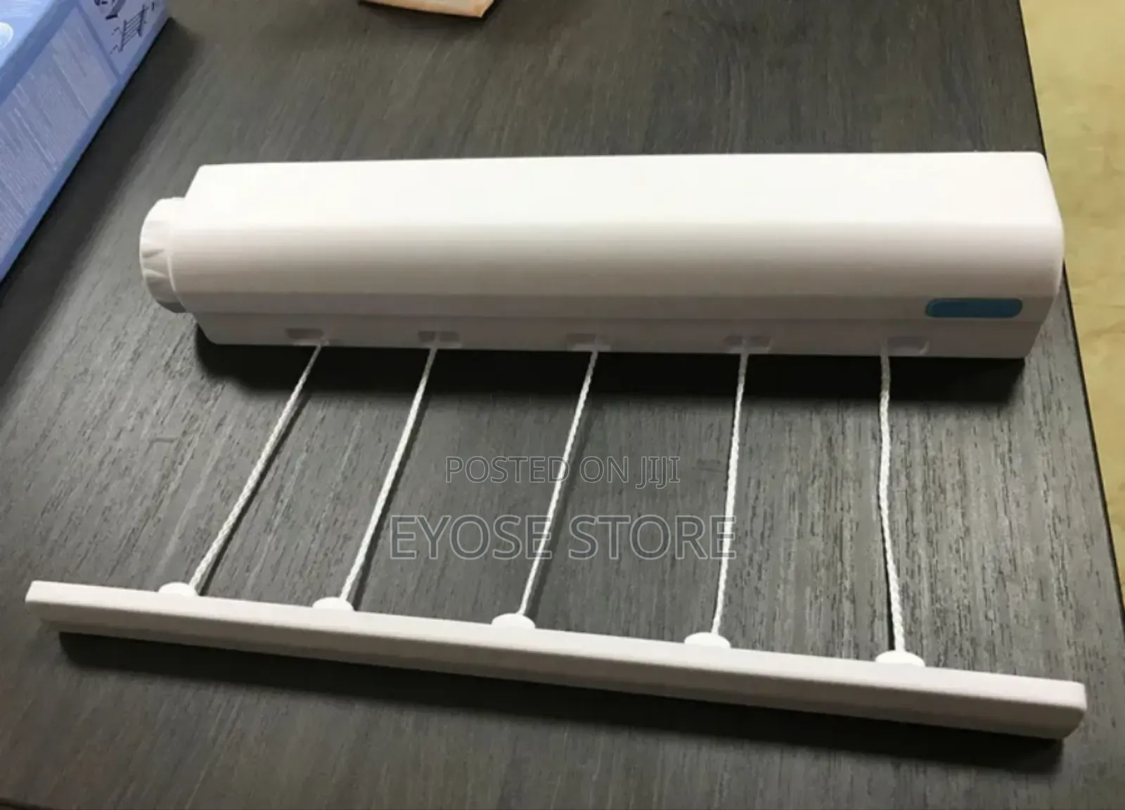     
 Retractable Clothesline Rope