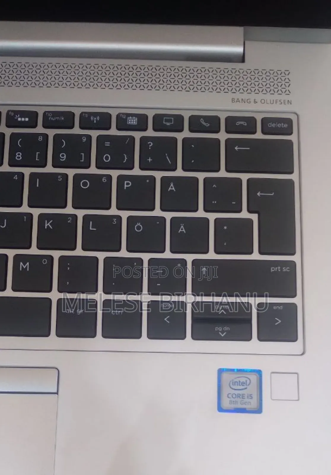 New Laptop HP EliteBook 830 G6 8GB Intel Core I5 SSD 512GB