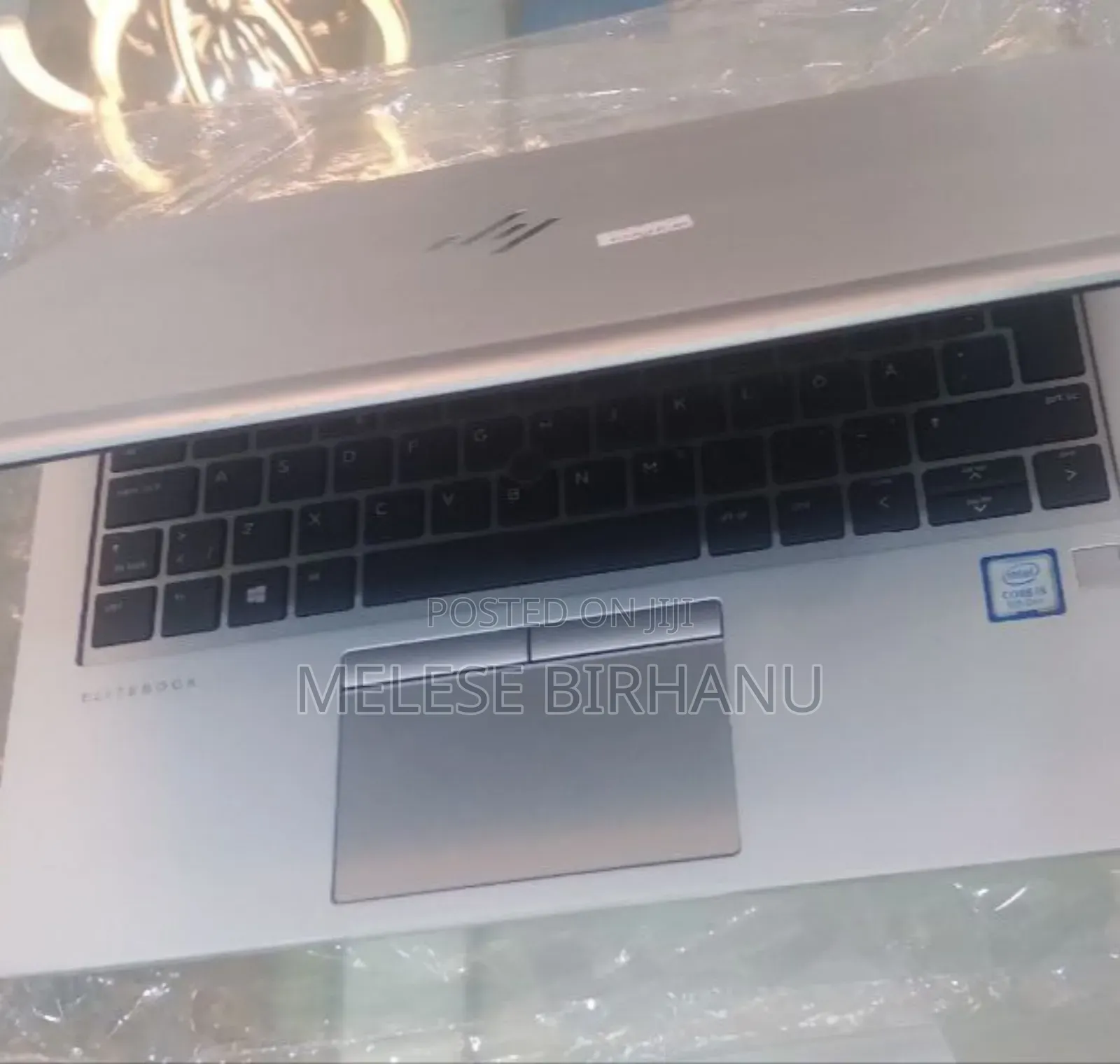 New Laptop HP EliteBook 830 G6 8GB Intel Core I5 SSD 512GB