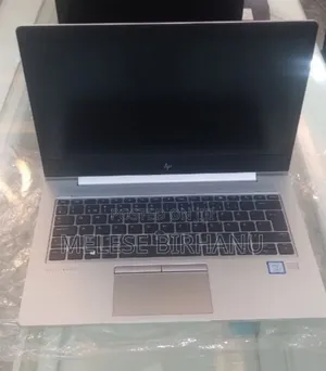 New Laptop HP EliteBook 830 G6 8GB Intel Core I5 SSD 512GB