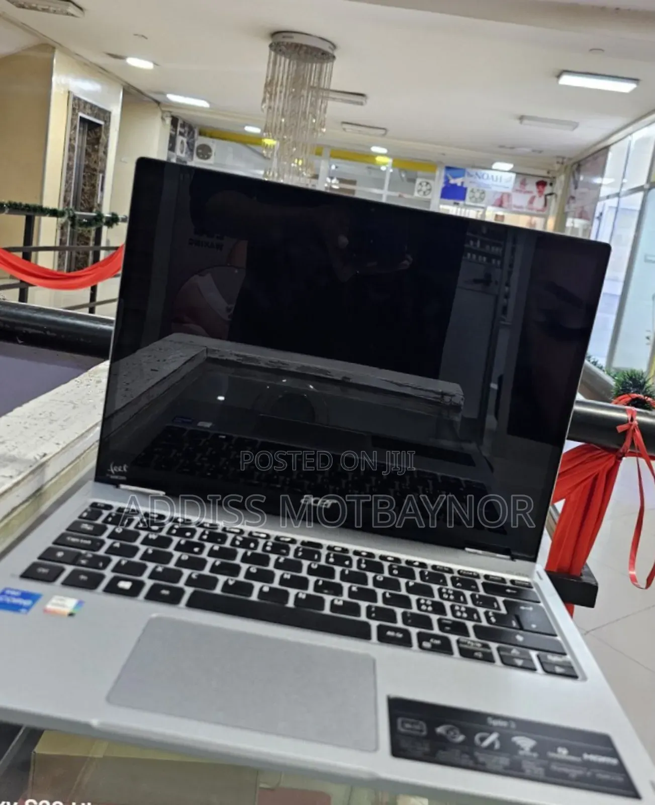 New Laptop Acer Aspire 3 16GB Intel Core I5 SSD 512GB