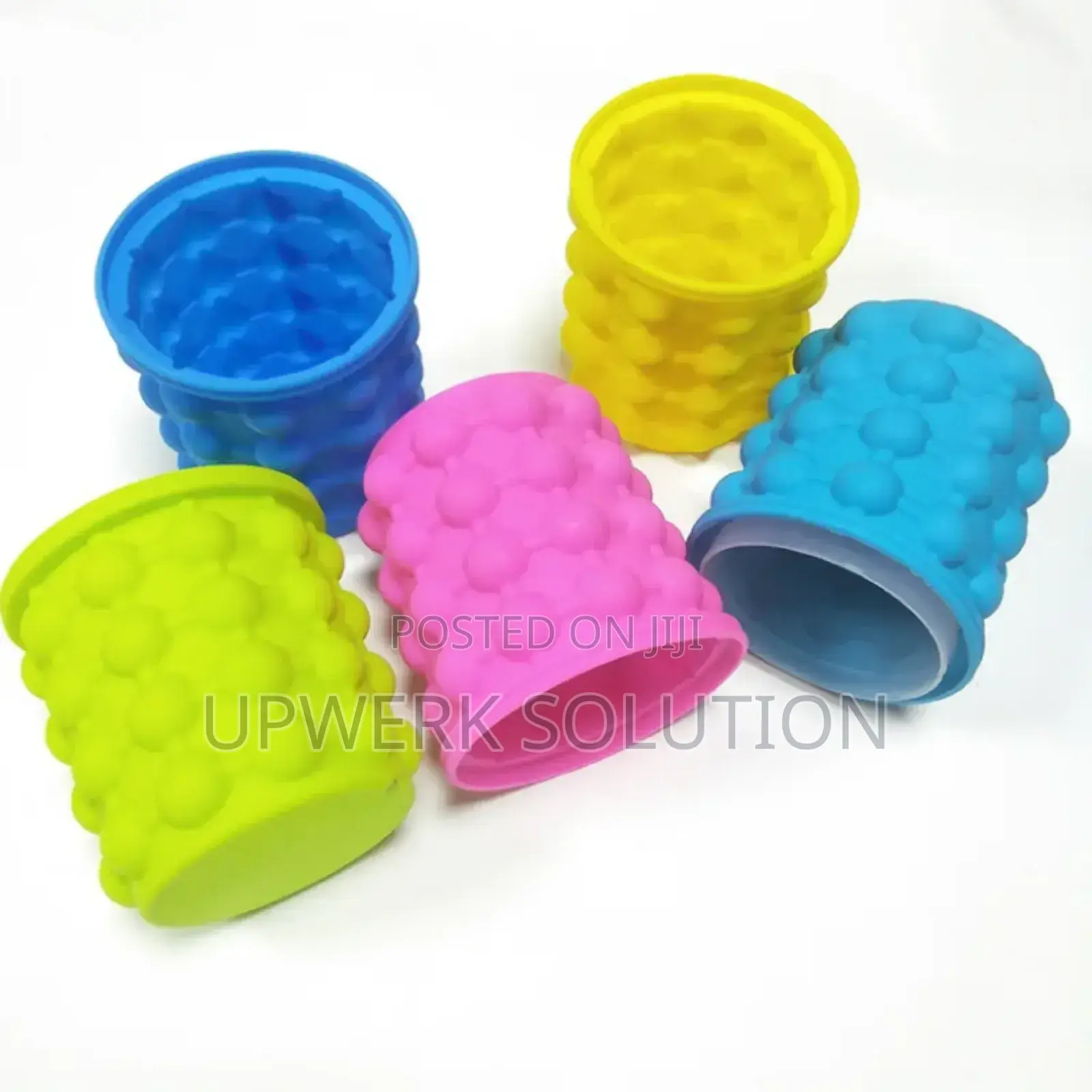  ICE Cube Maker Genie