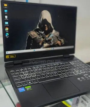 New Laptop Acer Nitro 5 16GB Intel Core I7 SSD 512GB