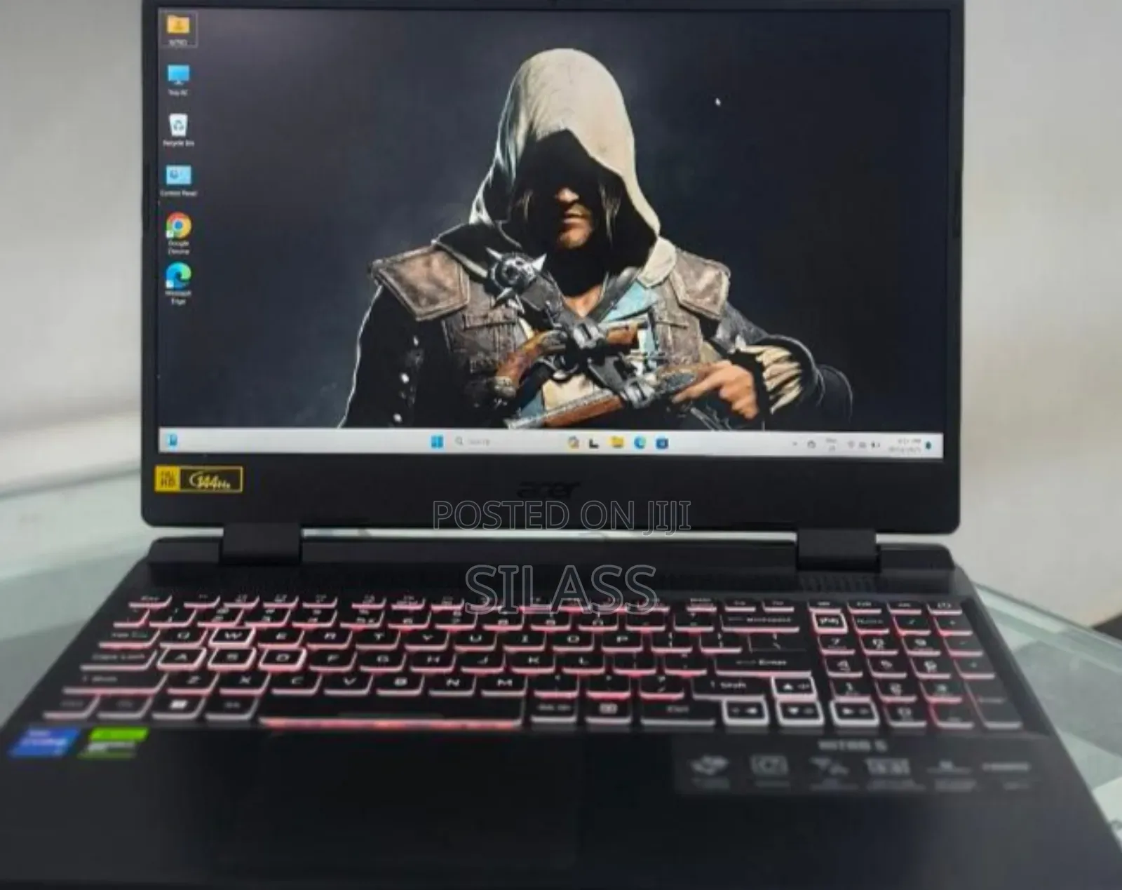 New Laptop Acer Nitro 5 16GB Intel Core I7 SSD 512GB