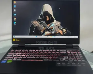 New Laptop Acer Nitro 5 16GB Intel Core I7 SSD 512GB