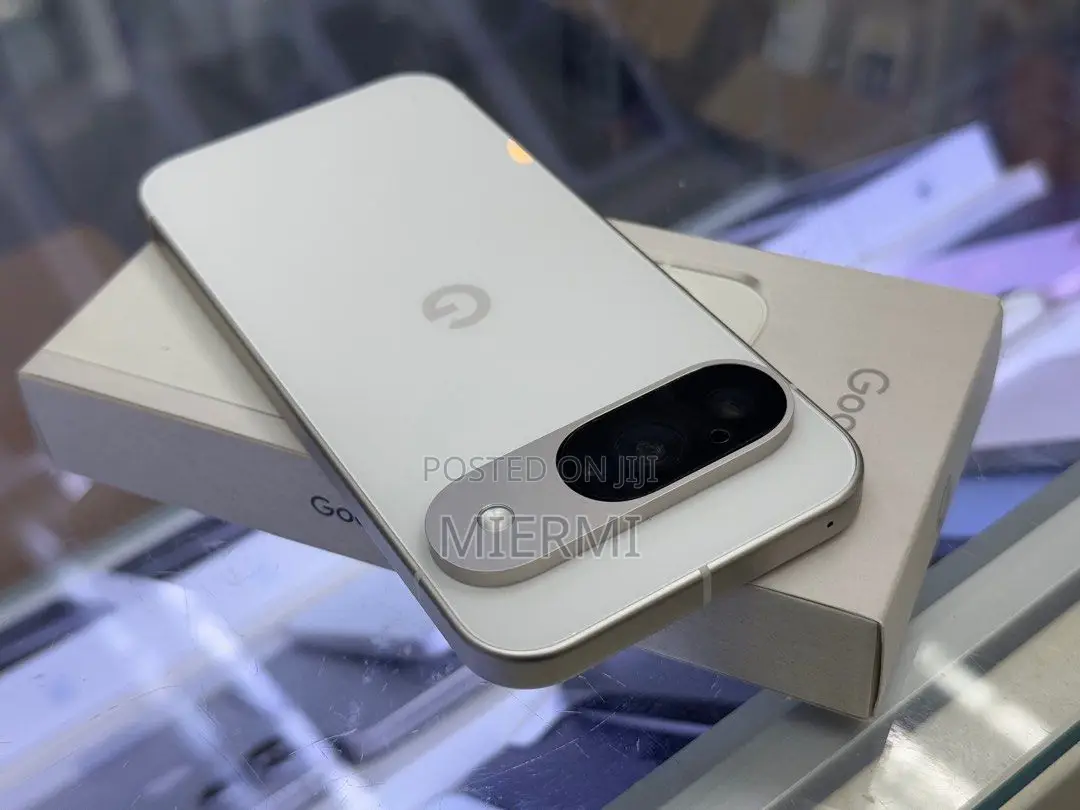 New Google Pixel 9 128 GB