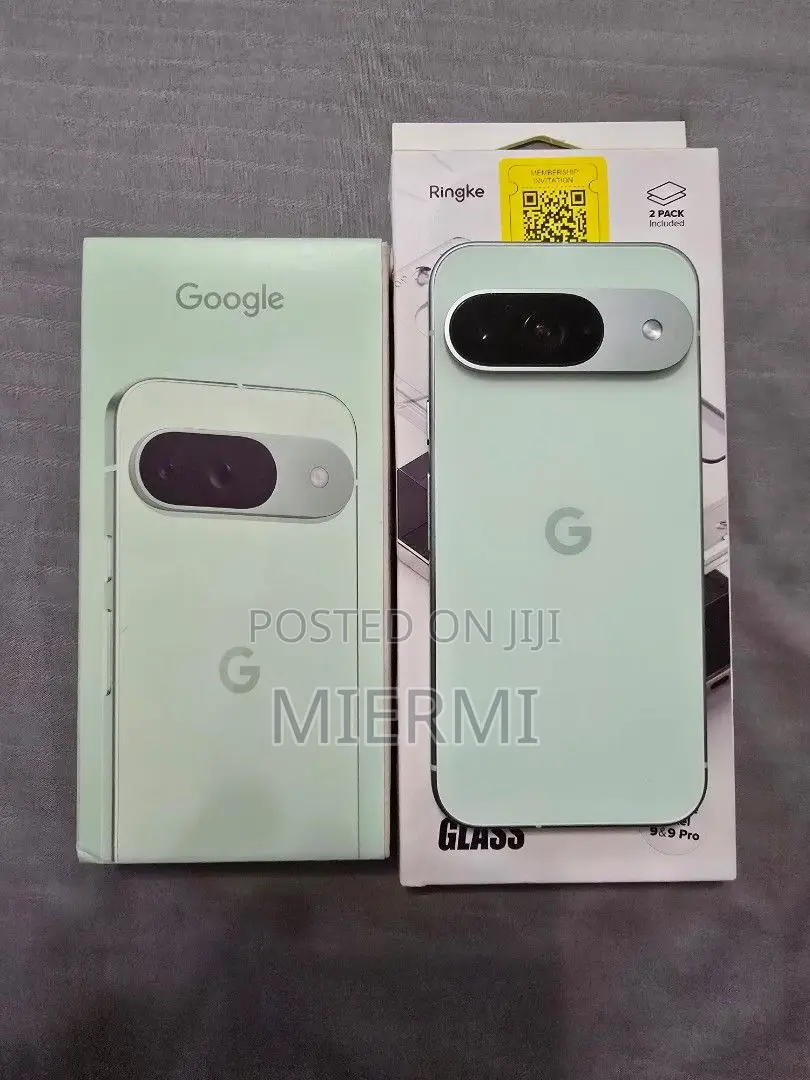 New Google Pixel 9 128 GB