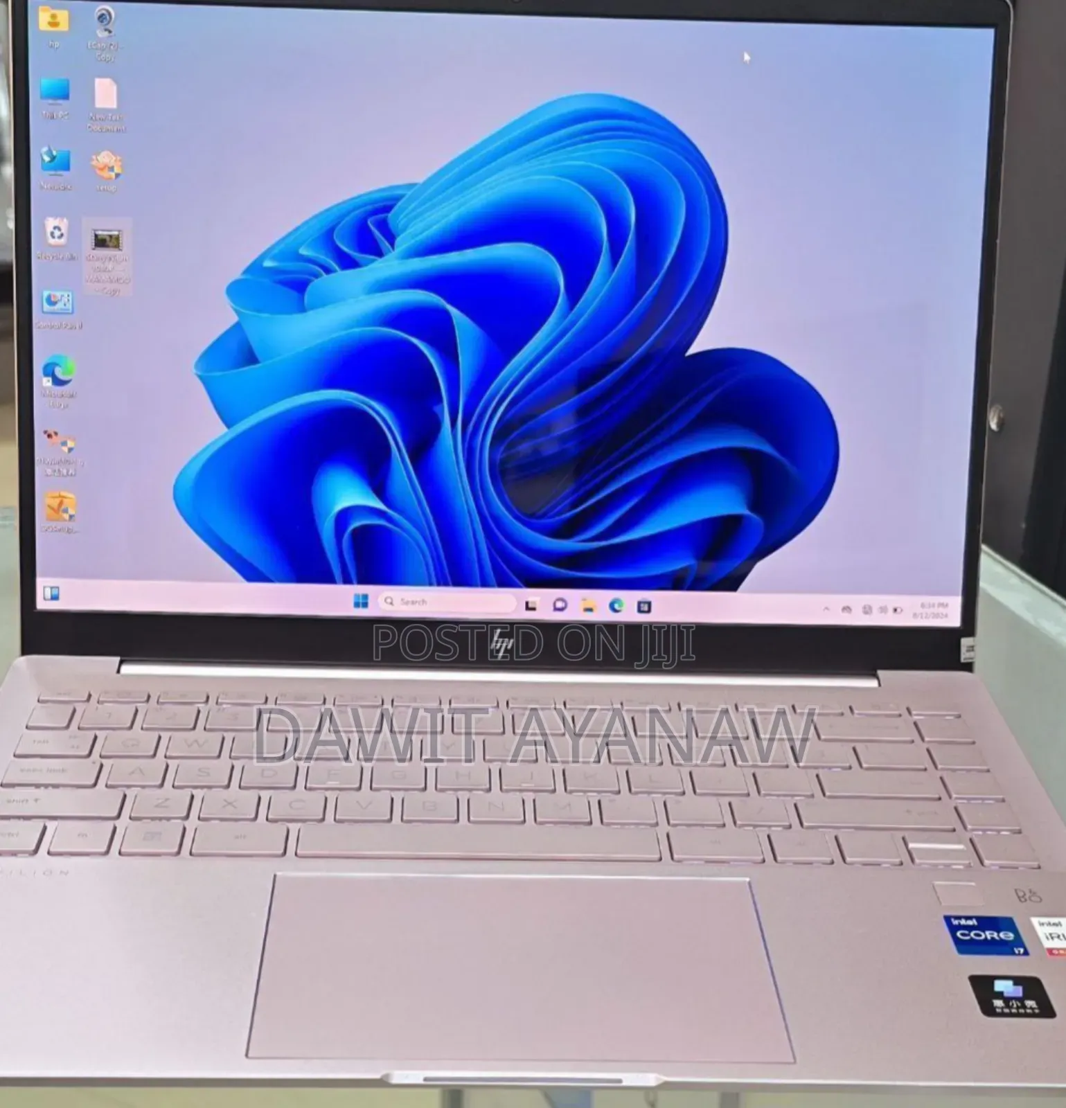 New Laptop HP Pavilion 15 16GB Intel Core I7 SSD 1T