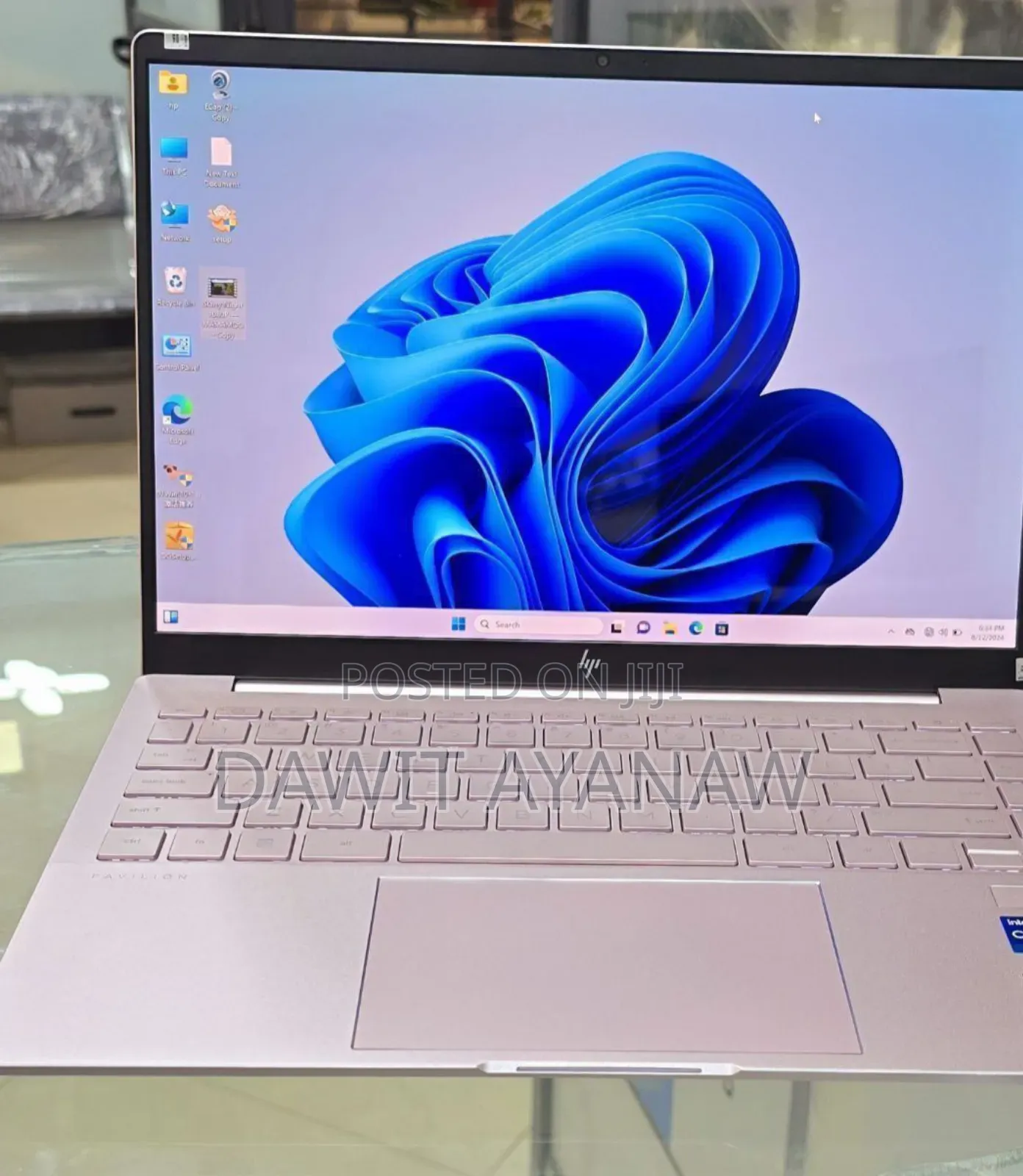 New Laptop HP Pavilion 15 16GB Intel Core I7 SSD 1T