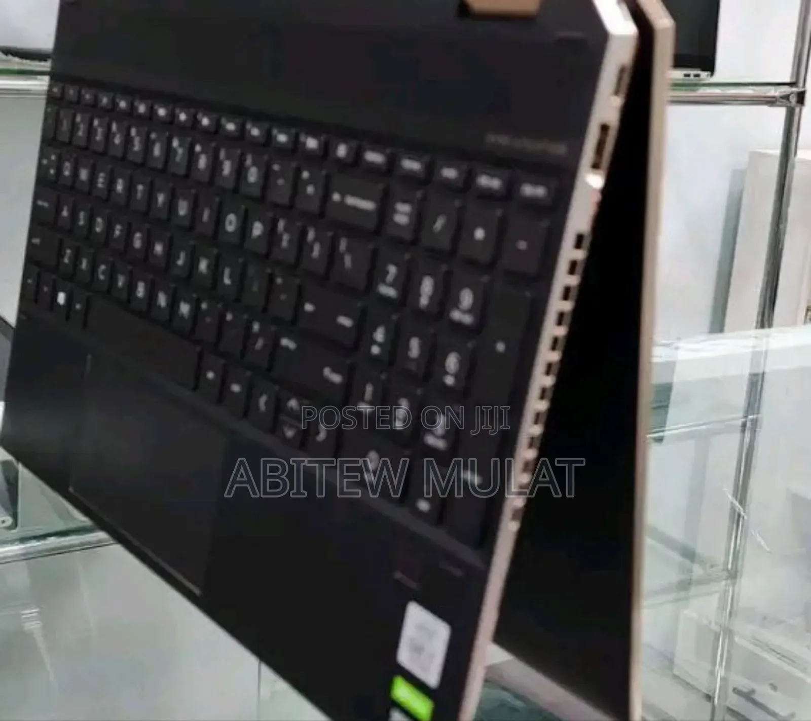 New Laptop HP Spectre X360 16GB Intel Core I7 SSD 512GB