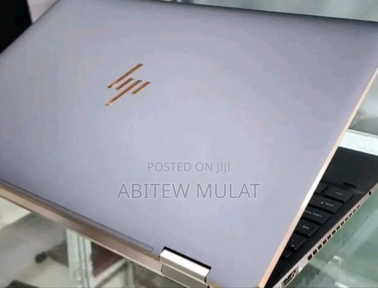 New Laptop HP Spectre X360 16GB Intel Core I7 SSD 512GB