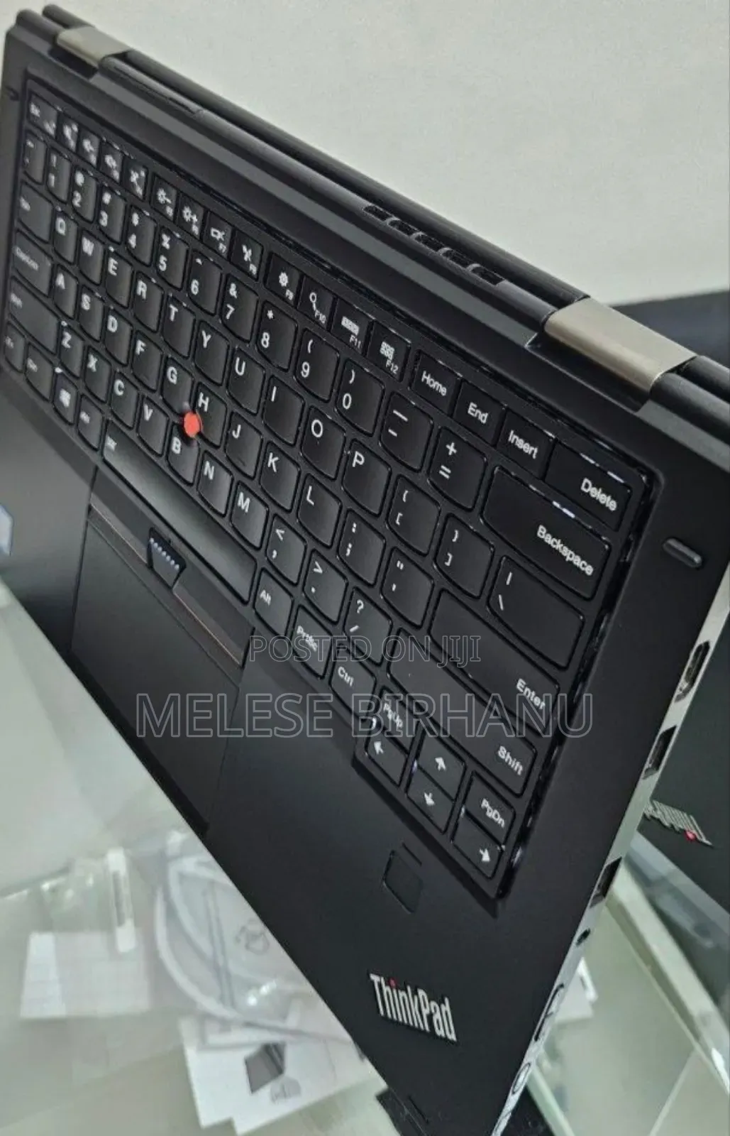 New Laptop Lenovo ThinkPad Yoga 16GB Intel Core I7 SSD 256GB