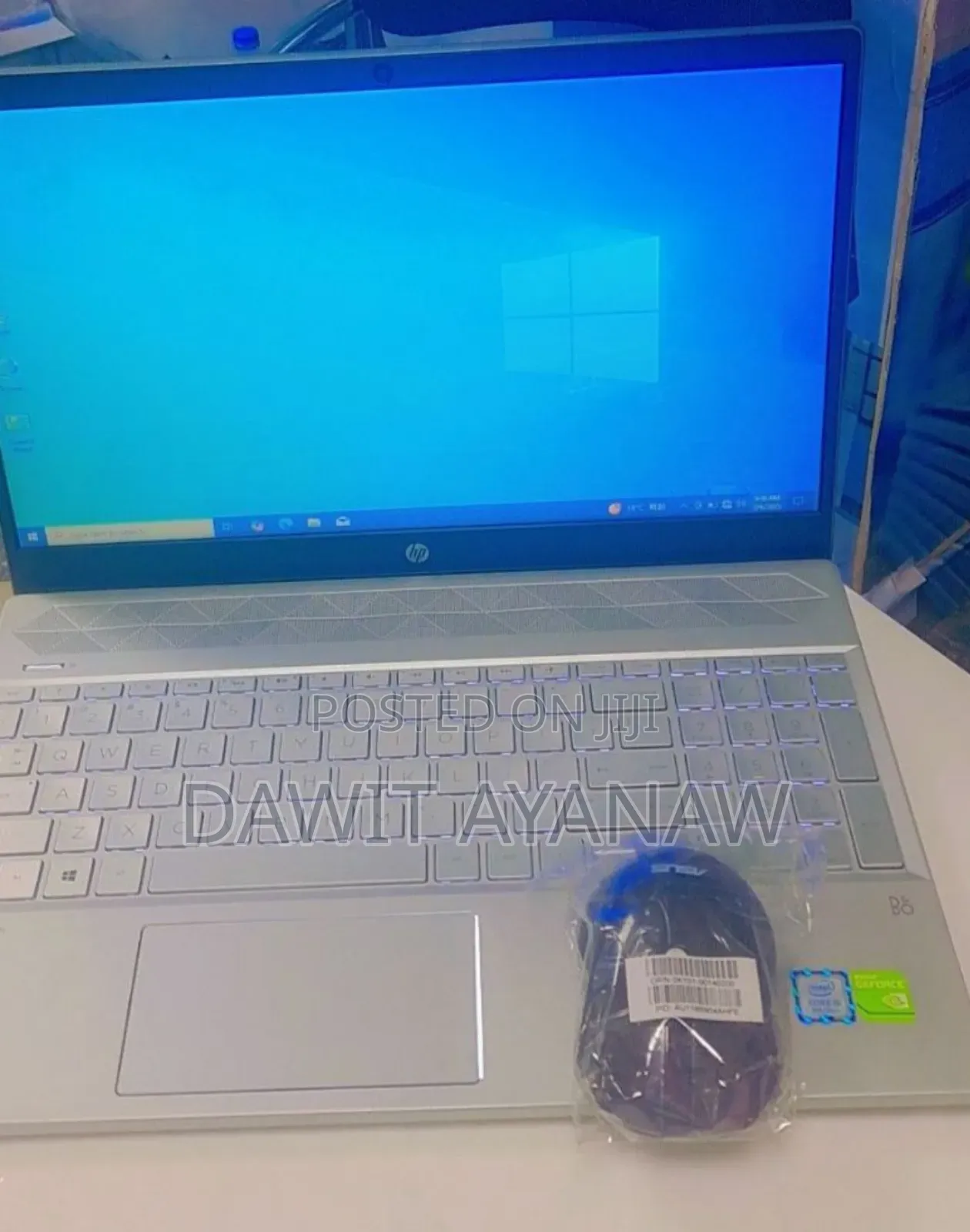 New Laptop HP Pavilion 14 8GB Intel Core I5 SSD 512GB