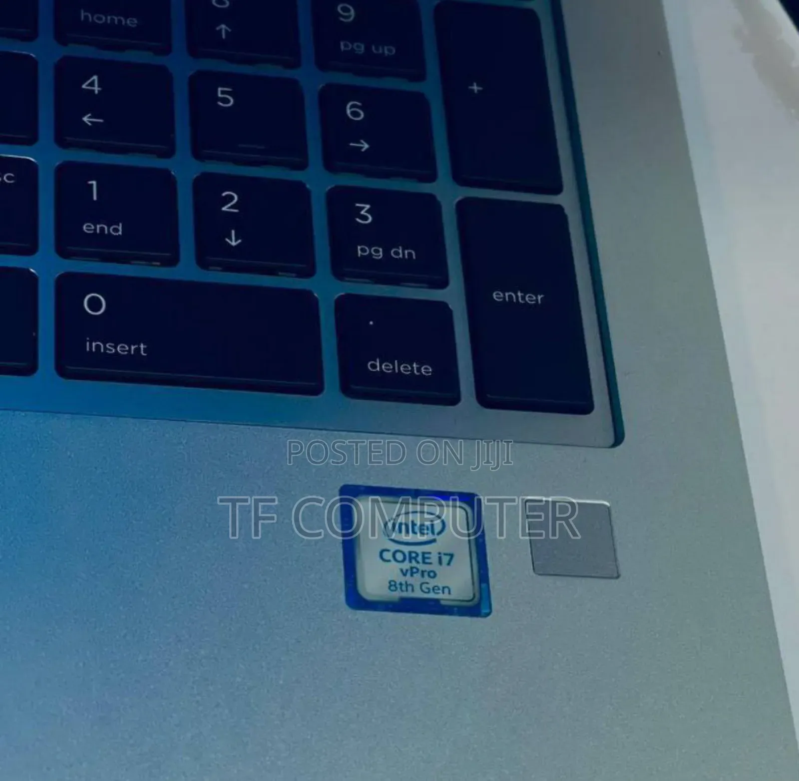 New Laptop HP EliteBook 840 G5 16GB Intel Core I7 SSD 512GB